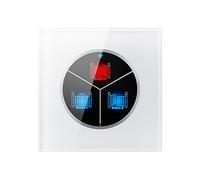 Télécommande D'Ouverture de Porte de Garage Sans Fil, Commutateur WiFi Universel Contrôlé par Smartphone pour Ouvre-Porte Automatique