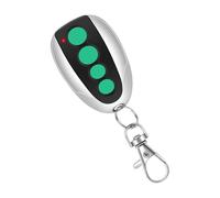 Télécommande d'ouverture de porte, duplicateur d'ouverture de porte de garage programmable MHz, ouvre e porte sans fil pour lonée de porte