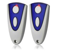 Télécommande d'ouvre-porte de garage compatible avec Novoferm Novotron 502 Max43-2 Novotron 512 Mix4