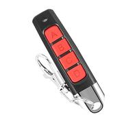 Télécommande d'ouvre-porte de garage,Télécommande d'ouvre-porte de garage | Ouvre-porte duplicateur 433Mhz,Ouvre-porte à distance clone à 4 boutons, accessoire de fermeture de porte d'allée pour porte