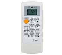 Télécommande du climatiseur MP07A Universel MH08B MP04B Convient à A/C Conditionnement