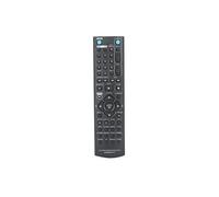 Télécommande du contrôleur de l'enregistreur DVD magnétoscope DVDR pour LG RC286H RC297H RC397H