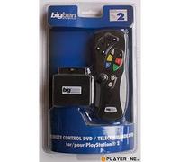 Télécommande DVD BigBen - Playstation 2
