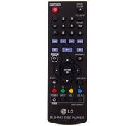 Télécommande DVD LG AKB73896401 Authentique