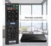 Télécommande DVD, Remplacement RMT-VB201U Télécommande DVD Blu-Ray pour SONY BDP-S3700 Blu-ray BDP-BX370 BDP-S1700 AB070