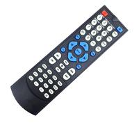 Télécommande DVD universelle, compatible LT123, LT1507, LT2003S, LT4710, MA-800S, MA-1000S, MPEG4, MYONE, JWIN, KALLEY, KAWATA, kind Nipseyteko