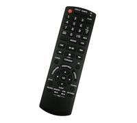 Télécommande écoénergétique avec mode veille pour prolonger la durée de vie de la batterie pour télécommande de rechange MB1398 N2QAYB001094 Sound Systems