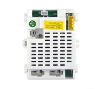 Télécommande électrique 24 V avec récepteur CSR 24 W 1 A conçu pour une compatibilité et une performance fluide du moteur dans les véhicules électriques 24 V (B)