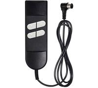 Télécommande électrique pour canapé, télécommande 5 broches 4 boutons pour fauteuil