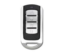 Télécommande Électronique Universelle De Porte Garage, 433MHz, Porte-clés, Transmetteur Manuel Commande Sans Fil(1pc-ABCD)