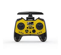 Télécommande ELRS 2,4 GHz, capteur à Effet Hall, émetteur Radio ELRS 1000 MW intégré, Compatible avec Drone RC FPV