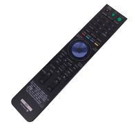 Télécommande émetteur BLU-RAY compatible lecteur DVD, compatible SONY BD RMT-B101A BDP-S300 BDP-S301 BDP-S2000ES, (2 pièces/lot) Nipseyteko