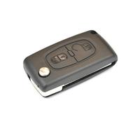 Télécommande émetteur compatible avec Citroen C3 PICASSO 2 boutons 6490S2 6490S3