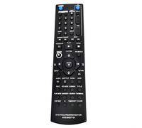 Télécommande émetteur compatible enregistreur DVD, RC897T RC397HM, compatible LG Nipseyteko