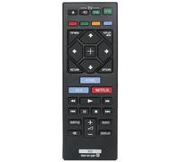 Télécommande émetteur compatible OEM SONY RMT-B128P RMTB128P BDP-S1200 BDP-S3200 BDP-S4200 BDP-S5200 BDP-S7200, lecteur disque Blu-ray Nipseyteko