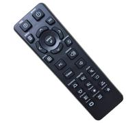 Télécommande émetteur compatible projecteur InFocus IN114 IN114ST LP530 LP600 LP640 LP820 IN126ST IN112 IN124ST IN122ST IN122 Nipseyteko