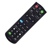 Télécommande émetteur compatible projecteur ViewSonic, original, PJD5255, PJD5155, PJD5250, PJD5151, PJD5153 Nipseyteko