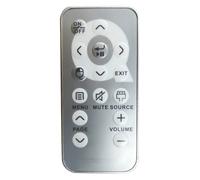 Télécommande émetteur compatible RC31CE4N originale projecteur Vivitek Qumi Q2 Q4 Q5 Q6 Q7 Nipseyteko