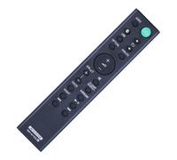 Télécommande émetteur compatible remplacement Sony Sound Bar, RMT-AH103U HT-CT80, SA-CT80 Nipseyteko