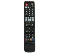 Télécommande émetteur compatible Samsung TV / BD TV HTE4500 HTE4530 HTE5530 HTE5550W HTE6750W HTE4500XY AH59-02405A Nipseyteko