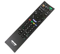 Télécommande émetteur compatible SONY LCD LED HDTV RM-GD014 KDL-55HX700 46HX700 46EX500 40HX700 40EX500 40EX400 KDL-32EX500 32EX400 Nipseyteko