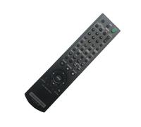 Télécommande émetteur compatible Sony SLV-D271P SLV-D281P SLV-D380P SLV-D100 lecteur DVD Combo Nipseyteko