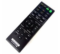 Télécommande émetteur compatible système AV SONY HOME cinéma, RM-ANP109 RM-ANP084 RM-ANP105 SHT-CT260 HT-CT260C HT-CT260H HT-CT260HP SA-CT260 Nipseyteko