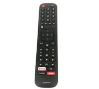 Télécommande émetteur de télévision LCD, compatible Hisense, avec Netflix, Youtube, EN2BD27H Nipseyteko