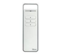 Télécommande/Emetteur Era portable - NICE - P1 - 1 groupe automatismes - 433.92 MHz