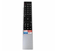 Télécommande émetteur ERF6A62 compatible Hisense H55O8B H65U8B H55U8B uhd 4k tv Nipseyteko