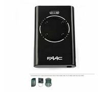 Télécommande FAAC 2 canaux XT2 868MHz Emetteur Rolling Code Blanc SLH LR - 78...