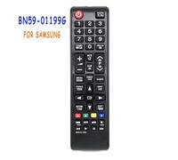 Télécommande émetteur intelligente compatible Samsung TV, LED LCD, HUB, UE43JU6000, BN59-01199G Nipseyteko