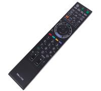 Télécommande émetteur LCD rétroéclairée, compatible SONY RM-L1108 BRAVIA TV W/XBR/ Series, KLV-52W300A, KDL-40W3000, RM-GA017, RM-YD017 Nipseyteko