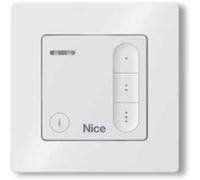Télécommande Émetteur mural NICE DOMIW3C