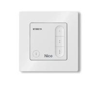 Télécommande Émetteur mural NICE DOMIW3C