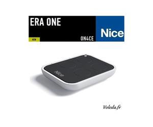 Telecommande - Emetteur Nice Era One 4 canaux - ON4CE