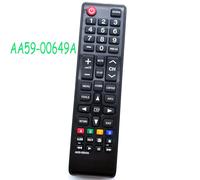 Télécommande émetteur remplacement AA59-00649A bouton 3D, compatible SAMSUNG LED LCD TV Nipseyteko