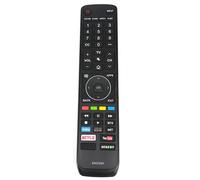 Télécommande émetteur remplacement compatible HISENSE TV, NETFLIX et YouTube, EN3I39H Nipseyteko