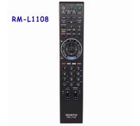 Télécommande émetteur remplacement compatible SONY LCD TV, rétro-éclairage compatible SONY TV, GA019 Nipseyteko