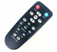 Télécommande émetteur remplacement compatible WD Western Digital, compatible WD TV Live Plus HD Nipseyteko