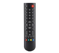 Télécommande Emoshayoga compatible avec TCL, télécommande universelle de remplacement pour téléviseur RC3000E01RC311RM201AATLC-925