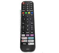 Télécommande En2a30 compatible avec le téléviseur Hisense Smart 4K (55ae7400f-Q)