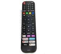 Télécommande EN2A30 pour téléviseur Hisense Smart 4K 55AE7400F