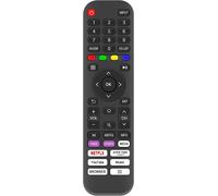 Télécommande En2Ae30H Nouvelle Télécommande De Remplacement Pour Fit For Hisense 4K Uhd Smart Tv H9 H8 H5510G H65 H55 H9G A60 H5500F Series En33922A En33924Hs En33925A[TEL9121739]