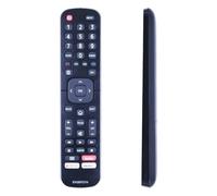 Télécommande EN2BF27H pour téléviseur LCD LED Hisense Compatible avec H32A5840 H43A6120 H43A6140 H50A6100 H50A6140 H55A6100 H65A6120 H65A6140 H440 3B712 0 H50B7500 H43AE6030 H50AE6030 H65AE6030