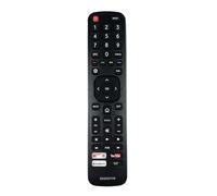 Télécommande EN2BI27H EN2X27HS EN2BK27S, Compatible for HISENSE Smart TV EN2BS27H EN2BB27DE EN2A27HT EN2BO27H EN2D27Z EN2BI27H EN2...(EN2X27HS)