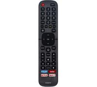 Télécommande En2Bi27H Pour Hisense Tv H43Be7400 H65B7300 H65B7500 H50B7300 H50Be7400 H55Be7400 H65Be7400