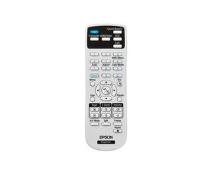 Télécommande Epson pour EB-W42, EB-W05, EB-X05, EB-X39, EB-970, EB-U05