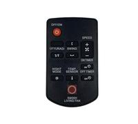 Télécommande équipée de Boutons Lumineux pour Les Modes Nuit pour Ventilateur SM30H et télécommande Lumineuse à Large compatibilité