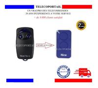 TELECOMMANDE ERA INTI COMPATIBLE NICE FLOR S 2 FLO2 R-S